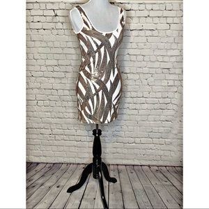 Sequin Cocktail Dress NWT